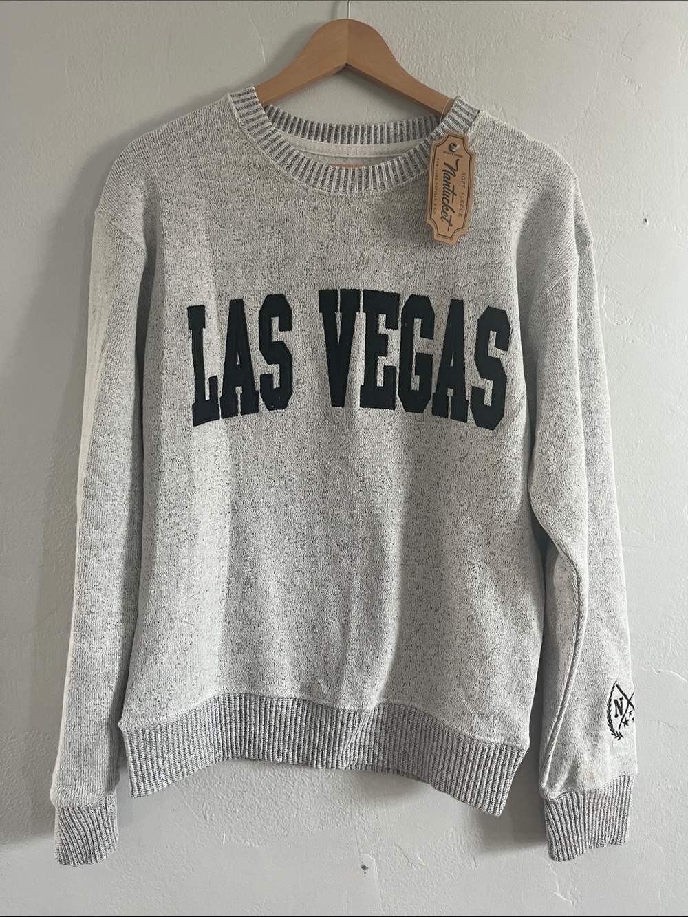 Las Vegas Sweatshirt BNWT